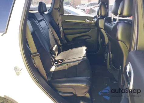 2015 Jeep Grand Cherokee Altitude from USA, damaged, VIN 1C4RJEAG4FC166896